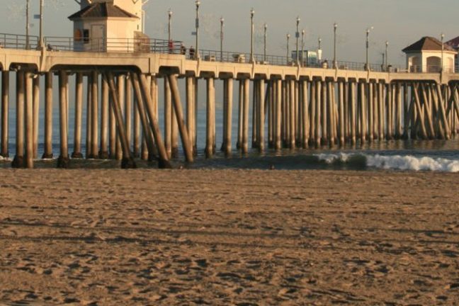 pier
