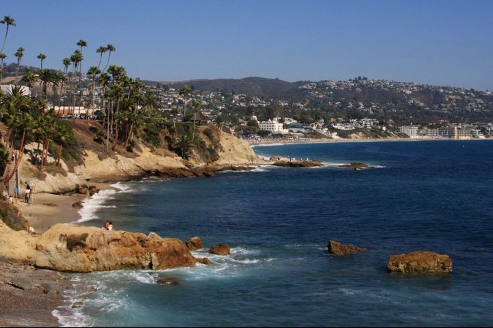heisler park laguna beach